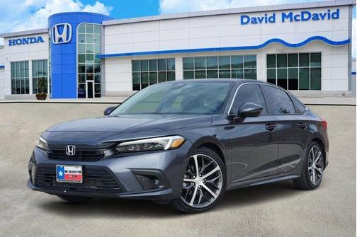 2023 Honda Civic Touring