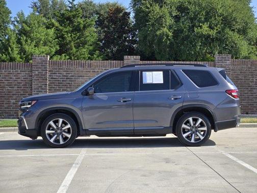 2024 Honda Pilot Elite