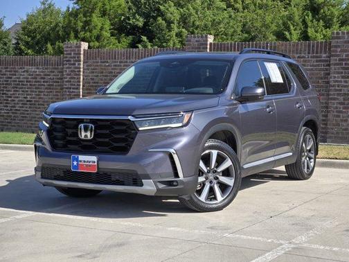 2024 Honda Pilot Elite