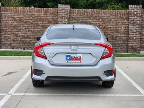 2018 Honda Civic EX-L