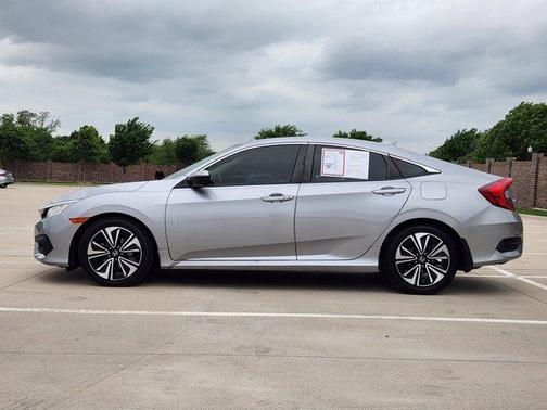 2018 Honda Civic EX-L