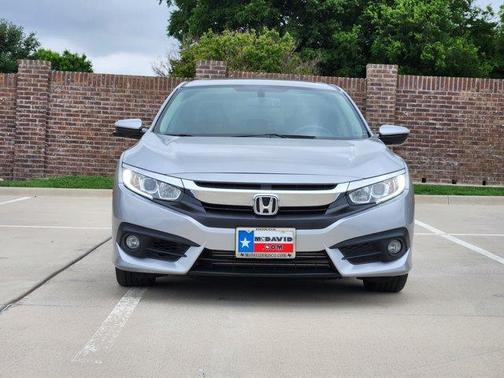 2018 Honda Civic EX-L