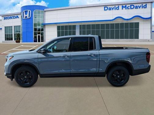2025 Honda Ridgeline Black Edition