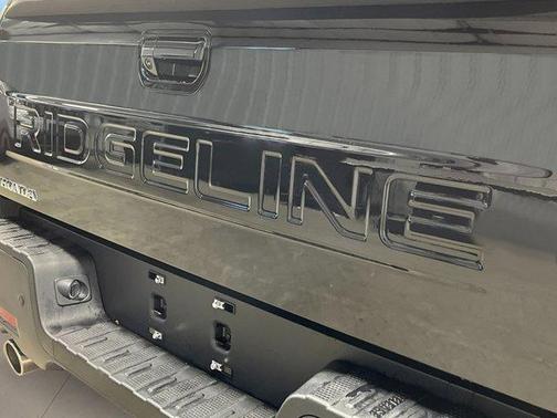 2025 Honda Ridgeline Black Edition