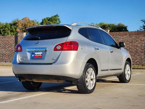 2013 Nissan Rogue SV w/SL Pkg