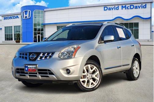 2013 Nissan Rogue SV w/SL Pkg