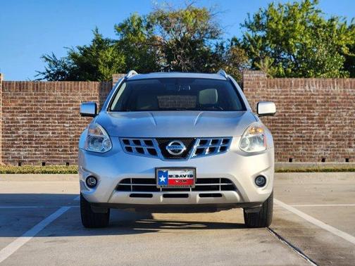 2013 Nissan Rogue SV w/SL Pkg