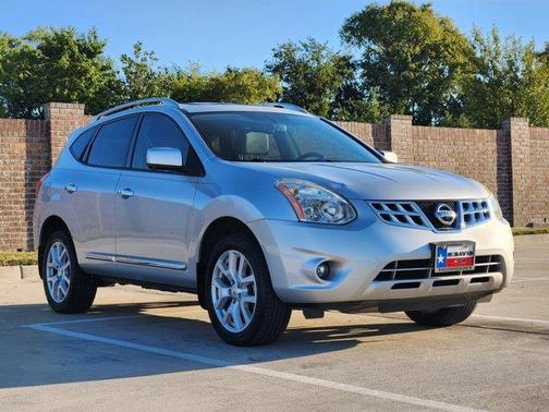 2013 Nissan Rogue SV w/SL Pkg