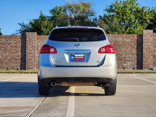 2013 Nissan Rogue SV w/SL Pkg