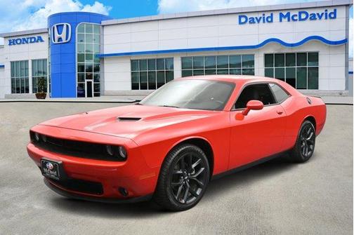 2022 Dodge Challenger SXT