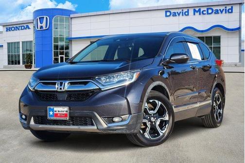 2018 Honda CR-V Touring
