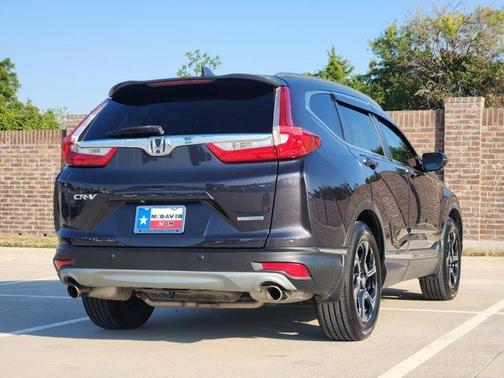 2018 Honda CR-V Touring