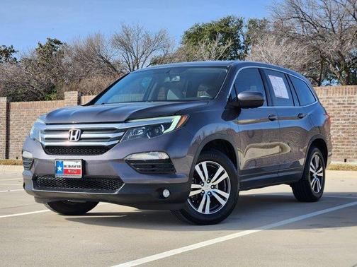 2018 Honda Pilot EX-L w/ Navigation