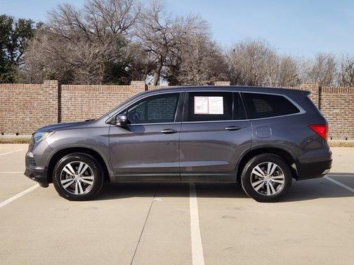 2018 Honda Pilot EX-L w/ Navigation