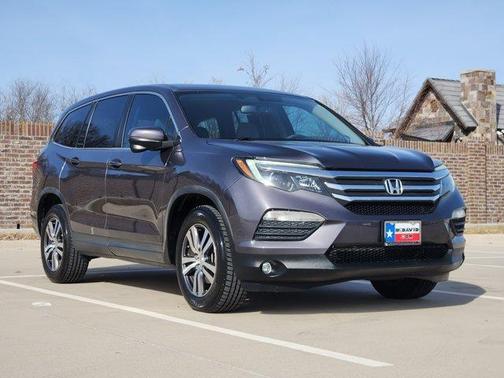 2018 Honda Pilot EX-L w/ Navigation