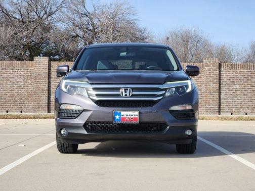2018 Honda Pilot EX-L w/ Navigation