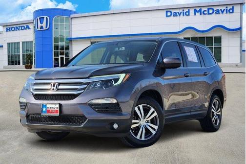 2018 Honda Pilot EX-L w/ Navigation