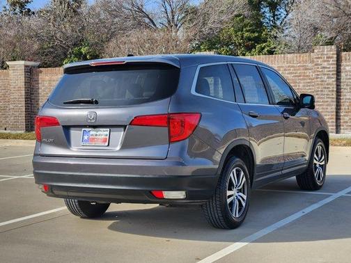 2018 Honda Pilot EX-L w/ Navigation