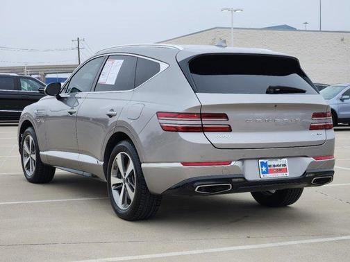 2021 Genesis GV80 3.5T