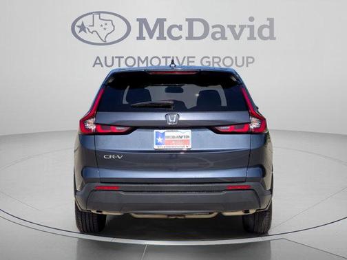 Meteorite Gray Metallic 2023 Honda CR-V EX