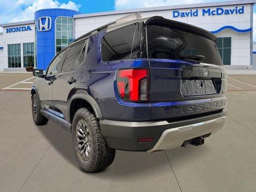 2026 Honda Passport TrailSport