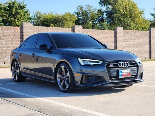 2019 Audi S4 3.0T Prestige