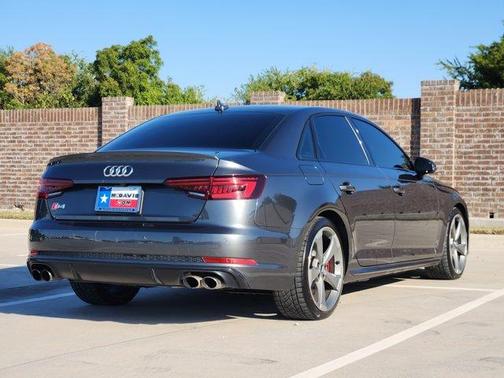 2019 Audi S4 3.0T Prestige