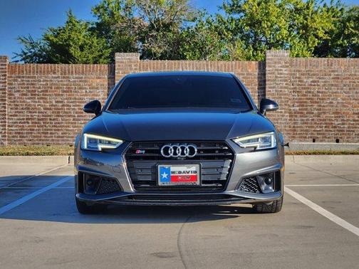 2019 Audi S4 3.0T Prestige