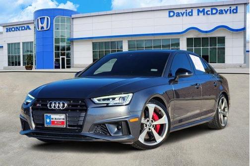 2019 Audi S4 3.0T Prestige