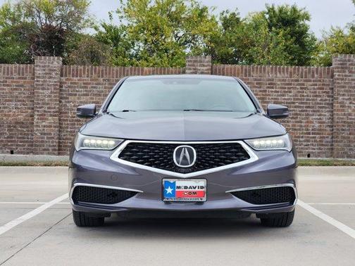 2018 Acura TLX V6 w/Technology Package