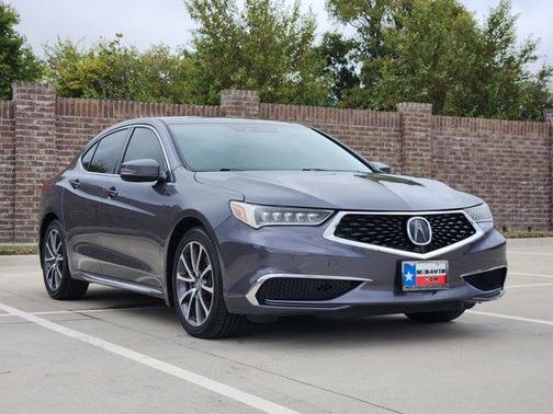 2018 Acura TLX V6 w/Technology Package