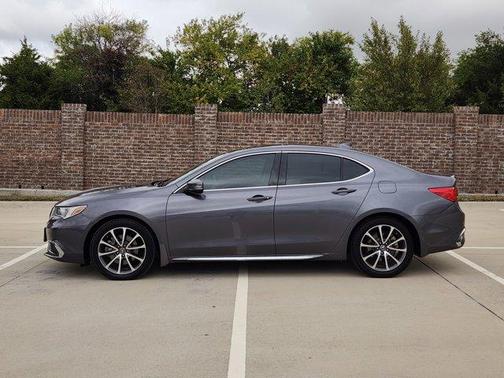 2018 Acura TLX V6 w/Technology Package
