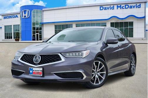 2018 Acura TLX V6 w/Technology Package