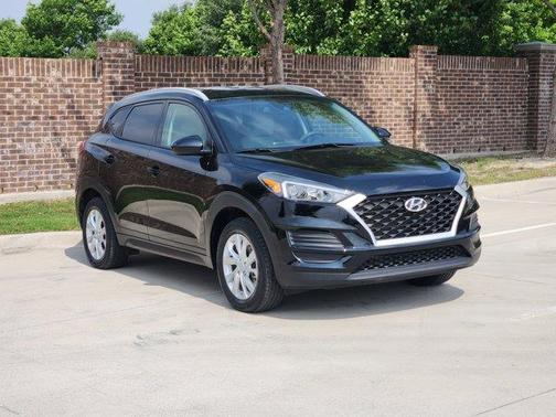 2020 Hyundai TUCSON Value