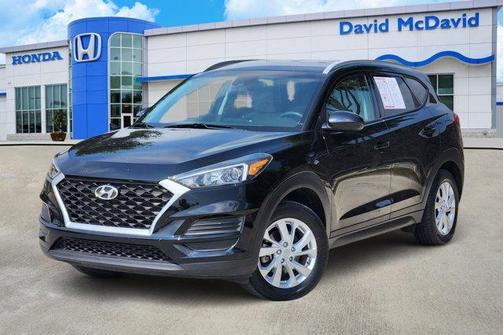 2020 Hyundai TUCSON Value