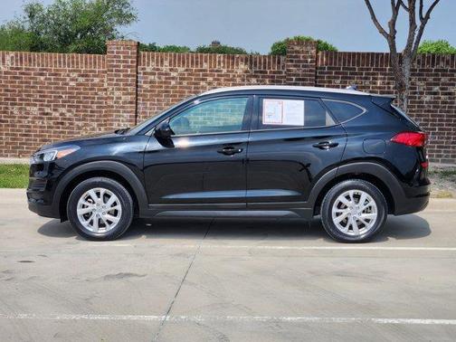 2020 Hyundai TUCSON Value