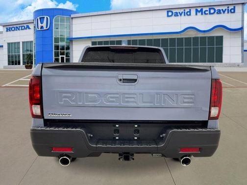 2025 Honda Ridgeline RTL