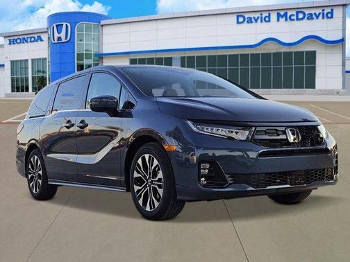 2026 Honda Odyssey Elite