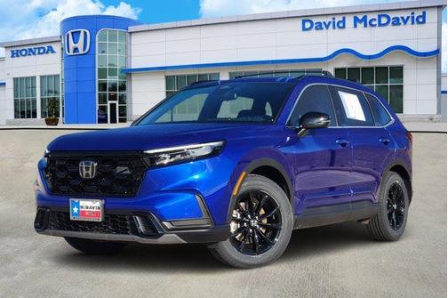 2025 Honda CR-V Hybrid Sport