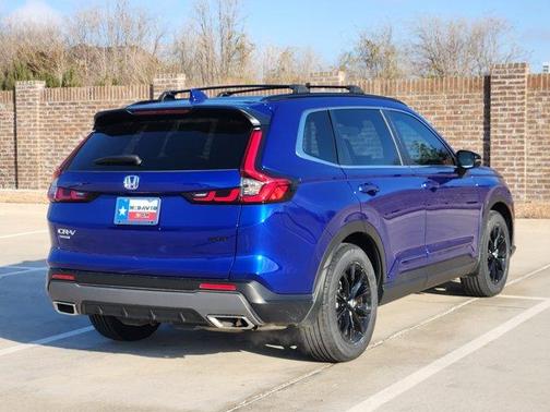 2025 Honda CR-V Hybrid Sport