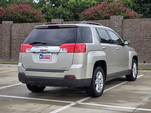 2013 GMC Terrain SLT-1