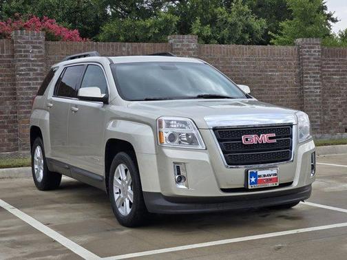 2013 GMC Terrain SLT-1