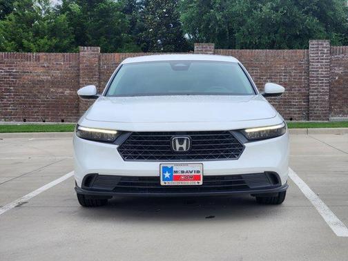 2024 Honda Accord LX