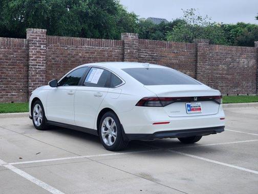 2024 Honda Accord LX