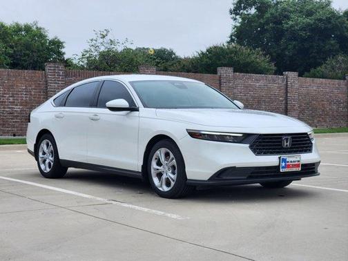 2024 Honda Accord LX