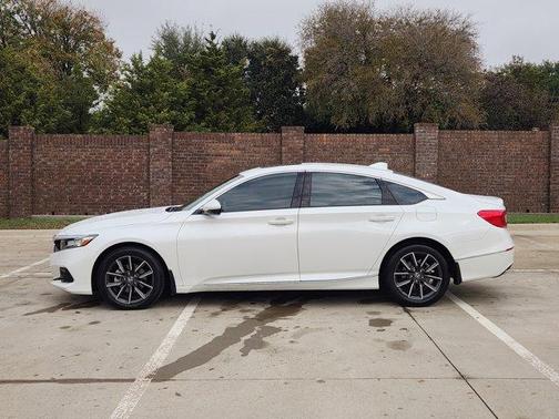 2022 Honda Accord EX-L