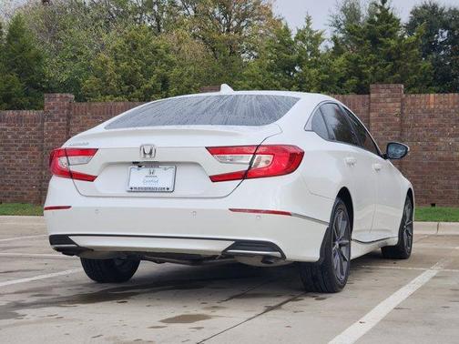 2022 Honda Accord EX-L