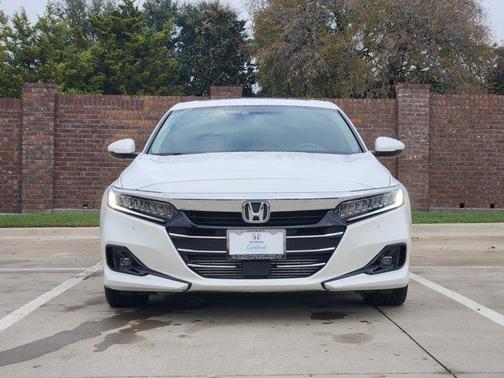2022 Honda Accord EX-L