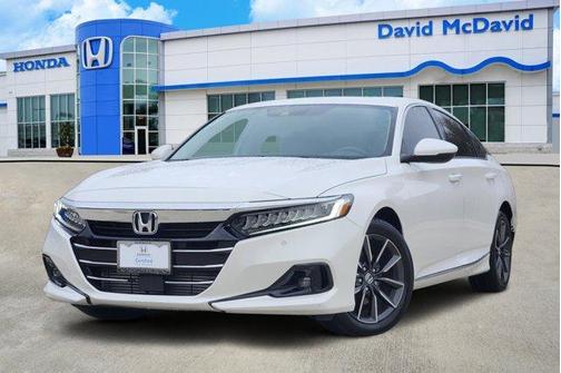 2022 Honda Accord EX-L