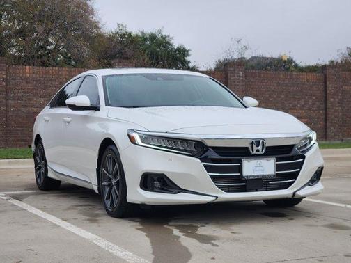 2022 Honda Accord EX-L